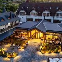 SV Hotel, Restaurant & Airport Parking, hôtel à Todoreshty