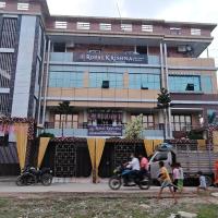 Hotel Royal Krishna, hotel poblíž Gorakhpur Airport - GOP, Gorakhpur