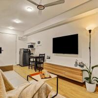 Orchid 001Airport view55 TVCoffee maker, hotel near Pune International Airport - PNQ, Pune