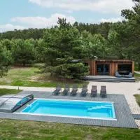 Nemunas Glamping, hotel v destinaci Kriemala
