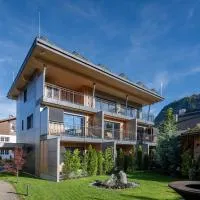 TinyHome Singer - inclusive private Sauna โรงแรมในEhenbichl