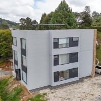 Apartamento de lujo a 3 minutos del Aeropuerto JMC 302，位于里奥内格罗何塞·玛丽亚·科尔多瓦国际机场 - MDE附近的酒店