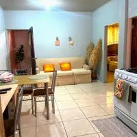 Relaxing 2 bedroom with AC, WiFi, Central Location, khách sạn ở Golconda