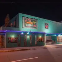 ホテルシャレル, hotel em Chikabumichō
