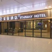 Starway Hotel Wuhan Tianhe International Airport Terminal 3, готель у місті Ухань
