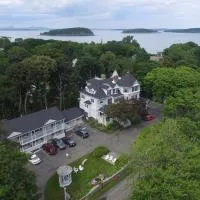 Moseley Cottage Inn and The Town Motel, hotel en Bar Harbor