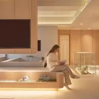 UH Continental CenterPoint, hotel em Busan