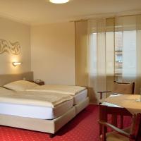 Hotel Restaurant Witte, готель у місті Ален