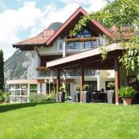 Gästehaus Gerti, готель у місті Нассерайт