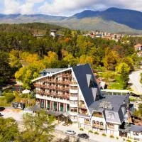 Spa Hotel Rich, hotell sihtkohas Velingrad