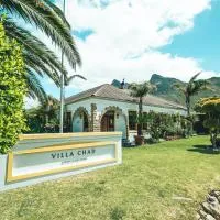 Villa Chad Luxury Guesthouse, hotel a Kleinmond