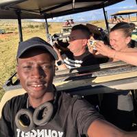 Serian safaris and travel tours、SekenaniにあるKeekorok Airport - KEUの周辺ホテル
