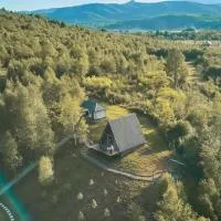 Dobrede - будиночки під лісом, hotell i Dubrynychi