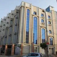 فندق جاردينيا بلازا- gardinia plaza, Hotel in Kafr ‘Işām