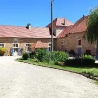 La Ferme de la Bergerie, Hotel in Semarey