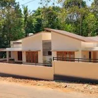 TROPICAL Villa WITH A VIEW โรงแรมในVennikulam