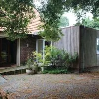 Afferden में, होटल B&B Even Heukelom - Kamer met Tuin