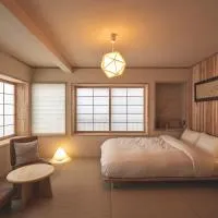 요시노에 위치한 호텔 MUJI room SAKAMOTOYA