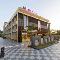 Regenta Hotel Science Center, Bhuj, hotelli kohteessa Bhuj
