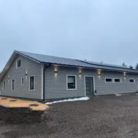 Ferienhaus Aäng 6 Südschweden, hotelli kohteessa Vislanda