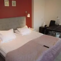 Lapin Satu, hotel u gradu Posio