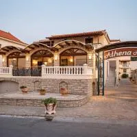 Hotel Athena, hotel a Kokkari