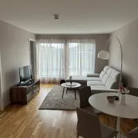 Apartament Near Haugesund, hotel en Skred