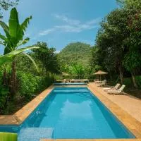 Hostería los Cedros de Mindo, hotel v destinácii Mindo