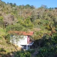 Chalé Bella Vista, hotel u gradu 'Mulungu'