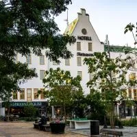 Hotel Stensson, hotel en Eslöv