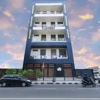 FlexiBay-Girls Hostel North Delhi, hotel di New Delhi