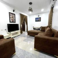 Dersym Apartment, ξενοδοχείο κοντά στο Διεθνές Αεροδρόμιο Port Harcourt  - PHC, Port Harcourt