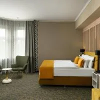 Hotel Allora, Hotel in Budapest