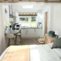 The Annexe, Kingston near Lewes, хотел в Луис