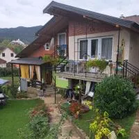 Jošanička Banja में, होटल Apartman Viktorija