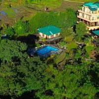 World's End Base Eco-Village, hotel v destinaci Belihul Oya