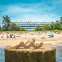 Seaside Park Hotel, hotel di Kołobrzeg