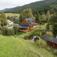 Palčovka Huty - apartmán U Ondry a U Andělky, ξενοδοχείο σε Huty