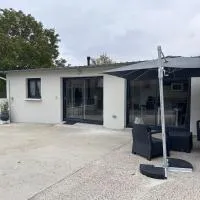 le relais des étangs، فندق في Mareuil-Caubert