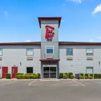 Red Roof Inn Baton Rouge, hotel em Baton Rouge