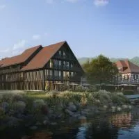 Hotel 1802, hôtel à Schlatt