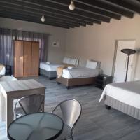 K4 Bed and Breakfast、マセルにあるMoshoeshoe International Airport - MSUの周辺ホテル
