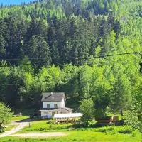 Apartmán za Holubnicou, hótel í Spišská Nová Ves