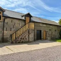 Farm Cottage near Shrewsbury, hotelli kohteessa Clive