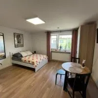 Sea Relax Apartment - 15 minutes drive from the Old Town: Borkowo'da bir otel