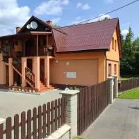 Ubytování Pod statkem, hotel v destinácii Tichá