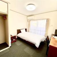 Hotel Calm Place - Vacation STAY 69240v，位于苅田町北九州机场 - KKJ附近的酒店