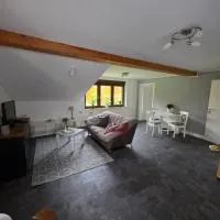 Alte Ölmühle FeWo im OG "Inselsberg" im Herzen des Thüringer Waldes, hotel u gradu 'Friedrichroda'
