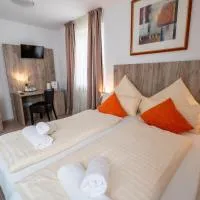 Hotel Lichtblick Salach,位于萨拉齐的酒店