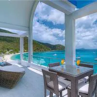 Cane Garden Bay Beach Hotel, hotel en Cane Garden Bay